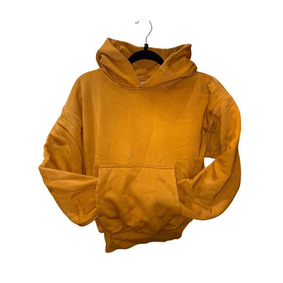 Yeezy GAP Adult Hoodie Brown S - Picture 6 of 6